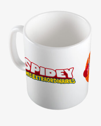 Mug Spidey et ses amis extraordinaires