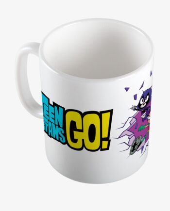 Mug Teen Titans Go ! - Logo