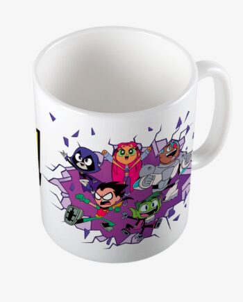 Mug Teen Titans Go !