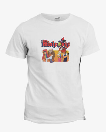 T-shirt les Minipouss