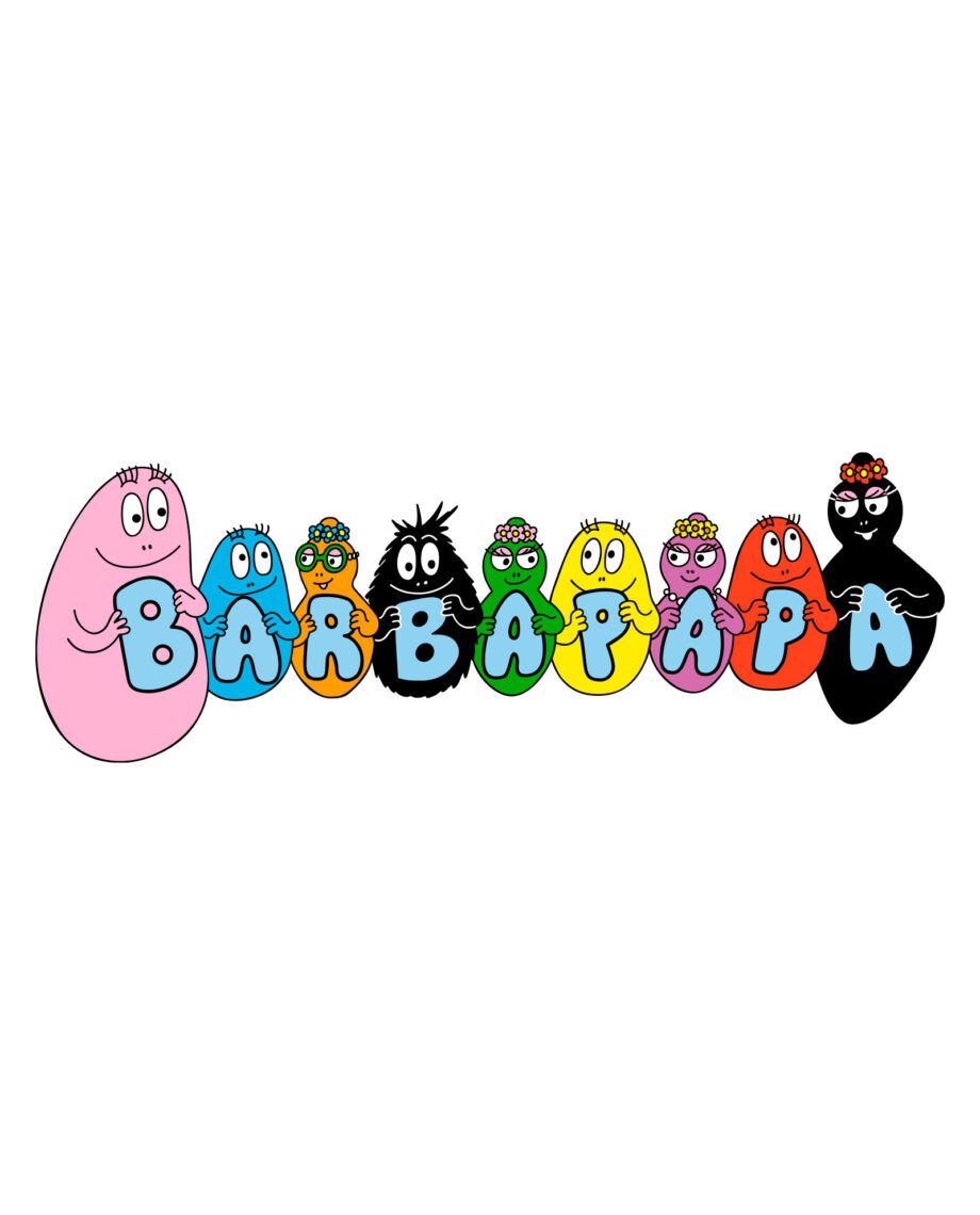 T-shirt Barbapapa - Mug Barbapapa - bande dessinée - livre