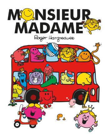 T-shirt Monsieur Madame - Mug Mr Mme sont de sortie - Mug Monsieur Madame