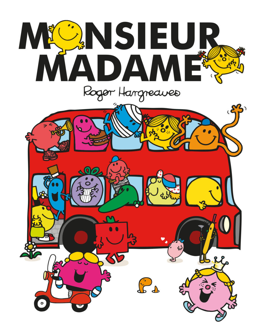 T-shirt Monsieur Madame - Mug Mr Mme sont de sortie - Mug Monsieur Madame