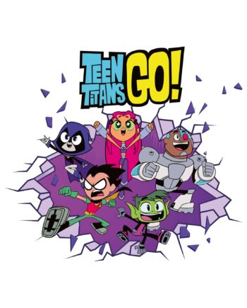 Visuel T-shirt Teen Titans Go ! - Mug Teen Titans Go !
