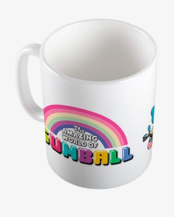 Mug Gumball - Pixgoodies