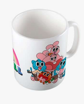 Mug Gumball - Pixgoodies