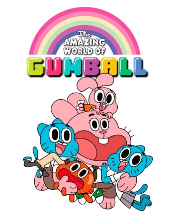Mug Gumball - T-shirt Gumball - Pixgoodies