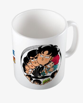 Mug le collège fou fou fou - Manga année 1980 - Club Dorothé - Pixgoodies - Retro - Nostalgie - Pop culture