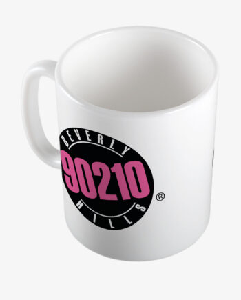 Mug Beverly Hills - Séries des années 1980 - 80