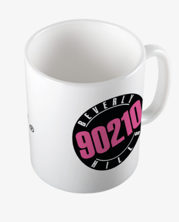 Mug Beverly Hills - Séries des années 1980 - 80