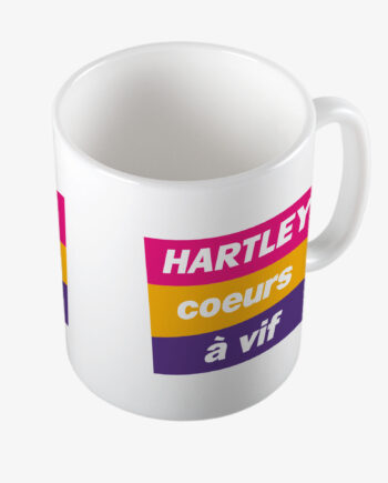 Mug Hartley Coeurs à Vif - Séries des années 1980 - 80