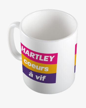 Mug Hartley Coeurs à Vif - Séries des années 1980 - 80