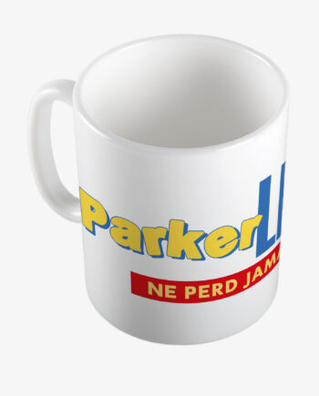 Mug Parker Lewis - série Année 80 - 1980