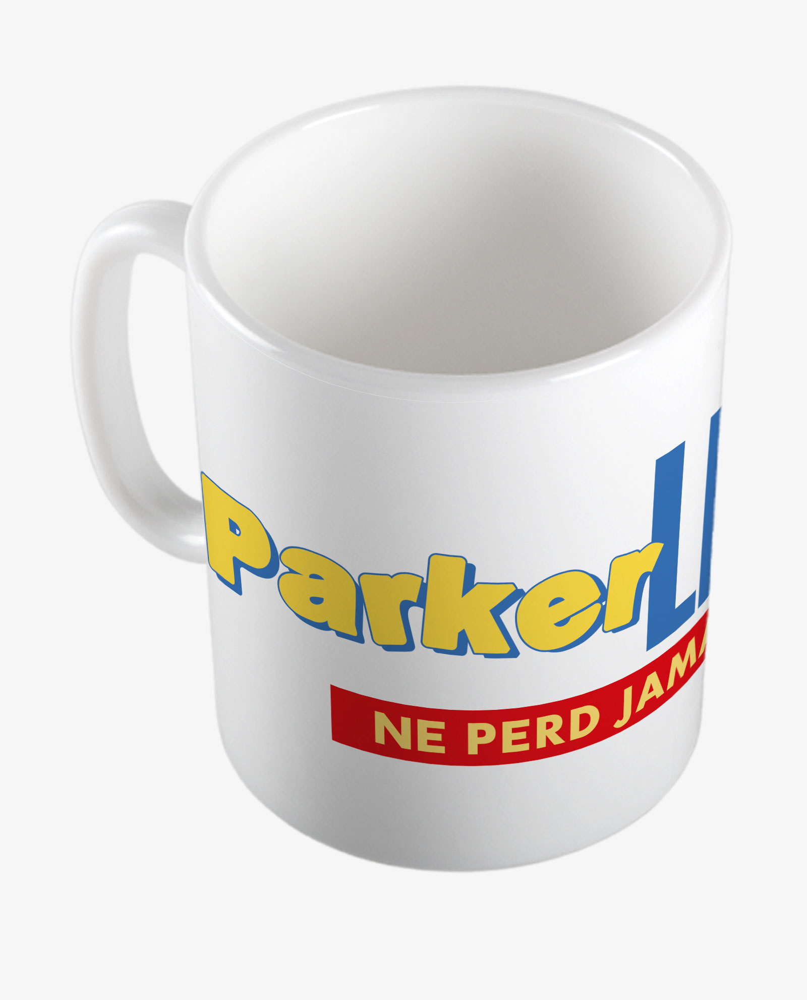 pixgoodies-mug-prix-pix-goodies-parker-lewis-ne-perd-jamais-serie-annee-80-1980 Mug Parker Lewis - série Année 80 - 1980