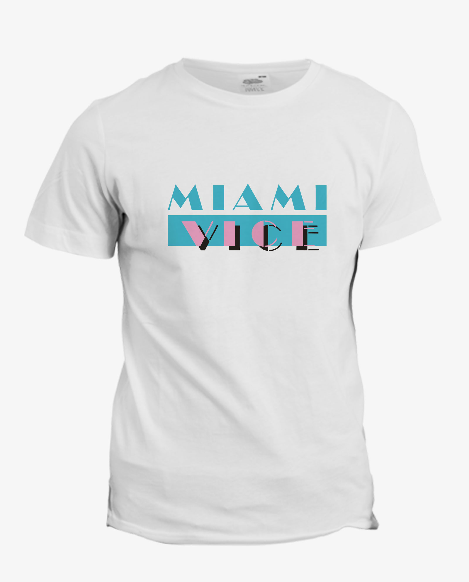 pixgoodies-t-shirt-prix-pix-goodies-miami-vice-annee-80-1980 T-shirt Miami Vice - série année 1980 - 80