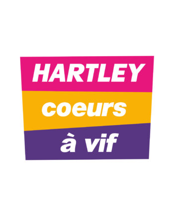 Mug Hartley Coeurs à Vif - Séries des années 1980 - 80