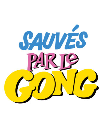 Mug Sauvés par le gong - série Année 80 - 1980